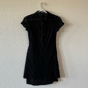 Kimchi Blue Lace Dress